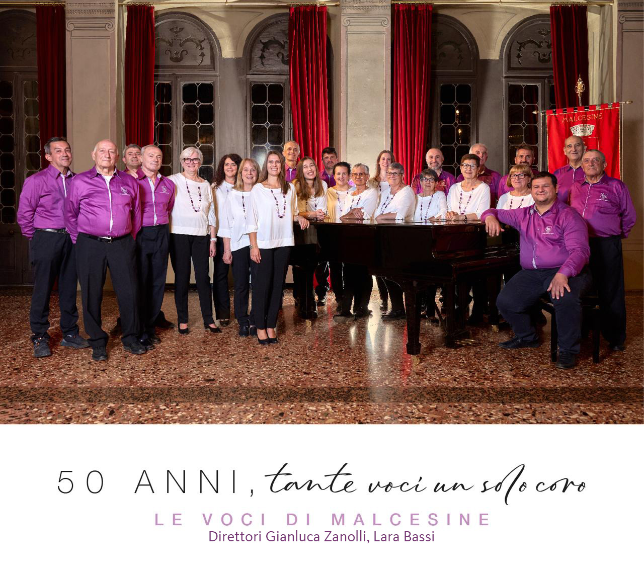 50 anni, tante voci un solo coro