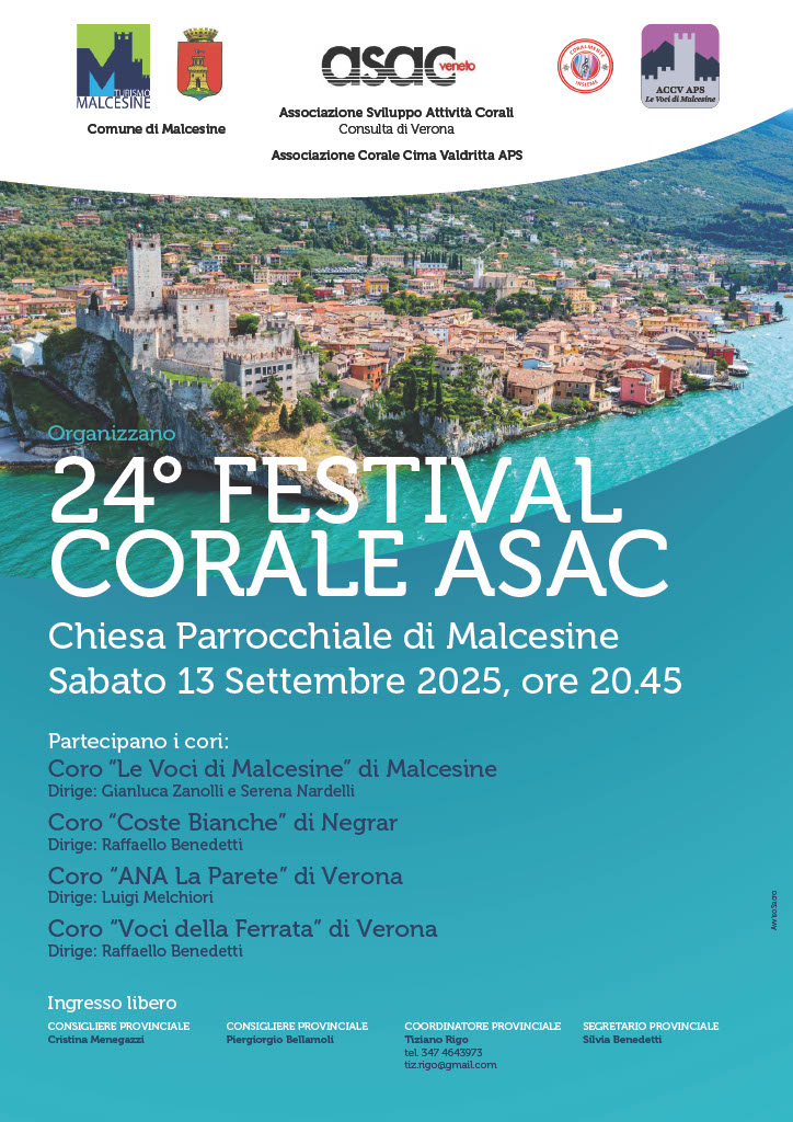 2025.09.13 - Rassegna Asac