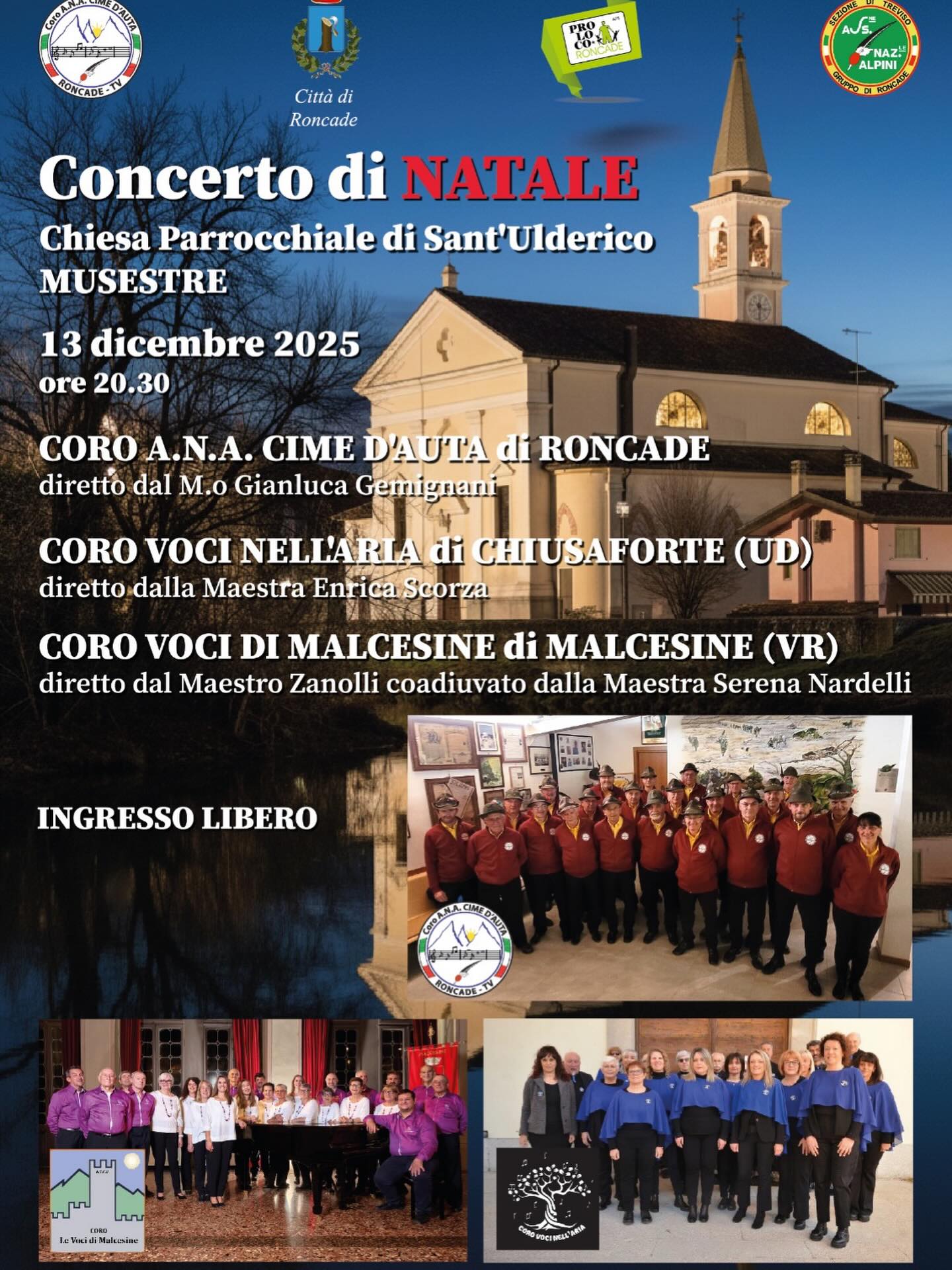 2025.12.13 - Natale a Roncade